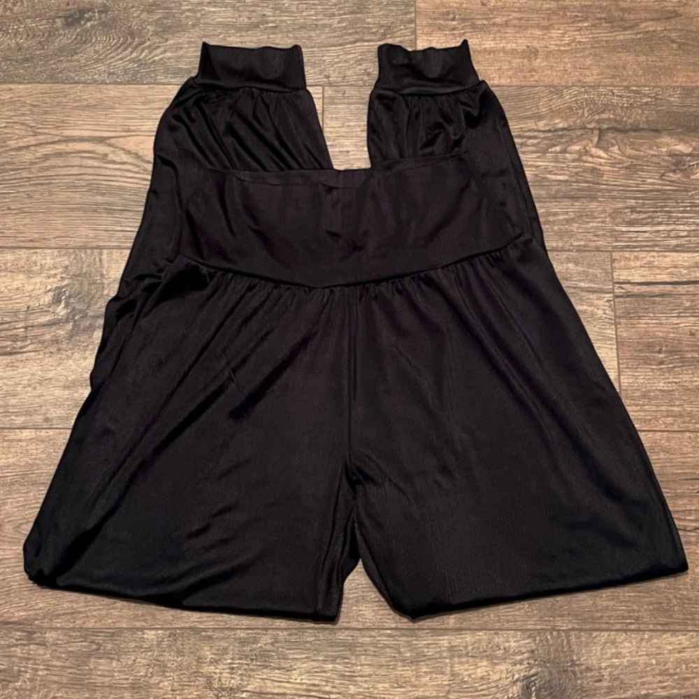 Harem Black Pants